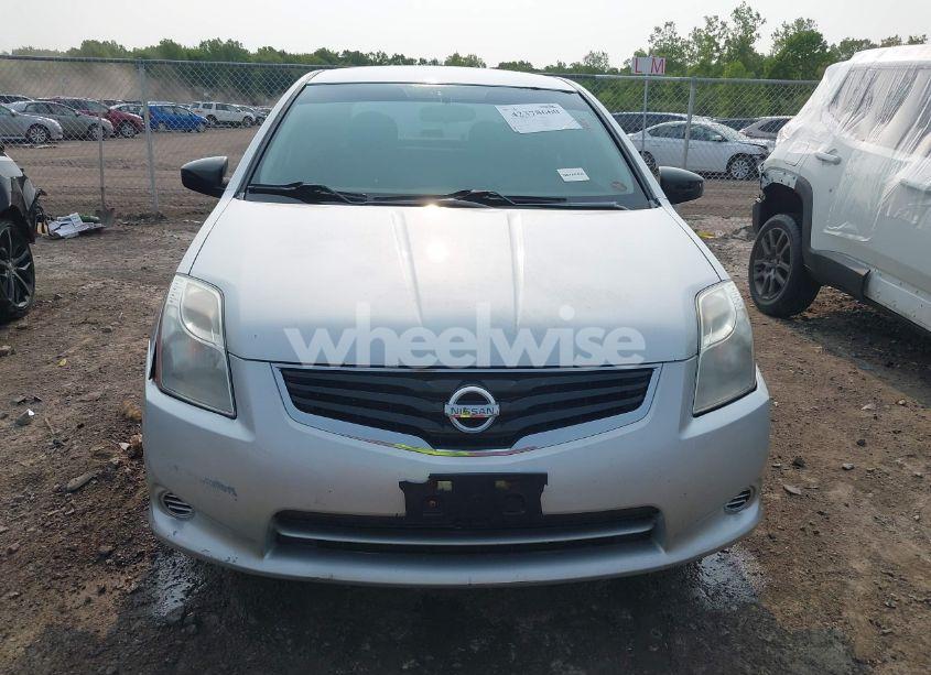 Photo 12 of 2010 Nissan Sentra 2.0S (VIN 3N1AB6AP7AL670293)