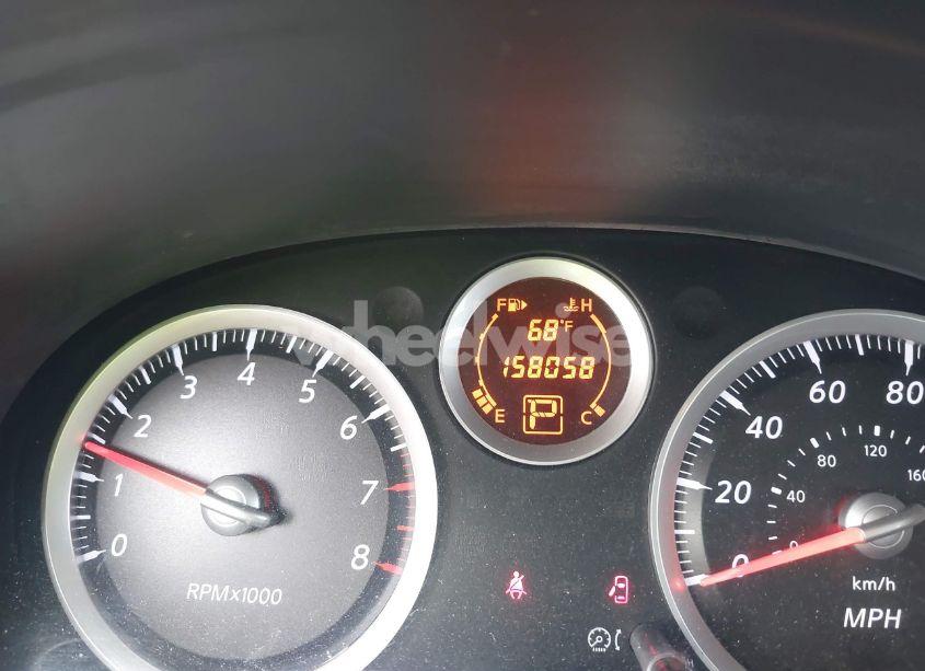 Photo 15 of 2010 Nissan Sentra 2.0S (VIN 3N1AB6AP7AL670293)