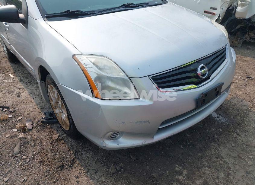 Photo 6 of 2010 Nissan Sentra 2.0S (VIN 3N1AB6AP7AL670293)