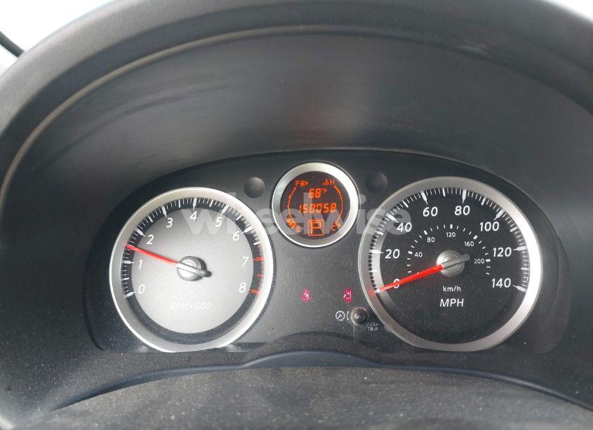 Photo 7 of 2010 Nissan Sentra 2.0S (VIN 3N1AB6AP7AL670293)