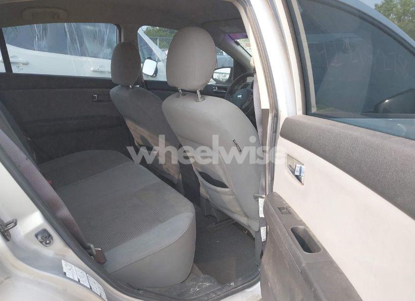 Photo 8 of 2010 Nissan Sentra 2.0S (VIN 3N1AB6AP7AL670293)