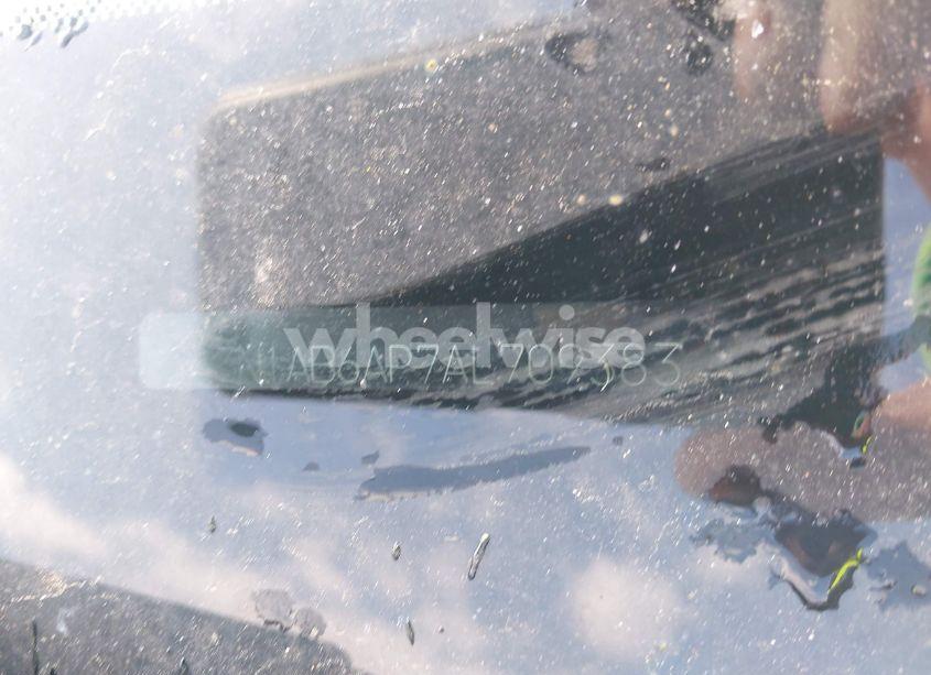 Photo 11 of 2010 Nissan Sentra 2.0S (VIN 3N1AB6AP7AL709383)