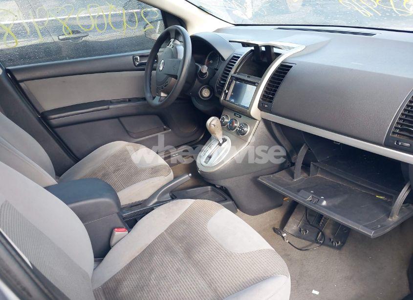 Photo 5 of 2010 Nissan Sentra 2.0S (VIN 3N1AB6AP7AL709383)