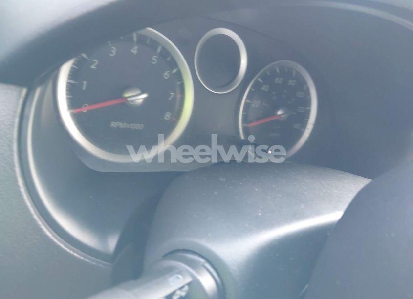 Photo 7 of 2010 Nissan Sentra 2.0S (VIN 3N1AB6AP7AL709383)