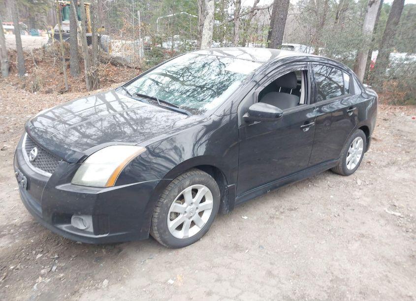 Photo 2 of 2010 Nissan Sentra 2.0SR (VIN 3N1AB6AP7AL720223)