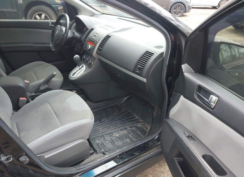 Photo 5 of 2010 Nissan Sentra 2.0SR (VIN 3N1AB6AP7AL720223)