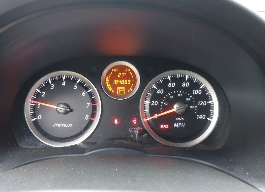 Photo 7 of 2010 Nissan Sentra 2.0SR (VIN 3N1AB6AP7AL720223)