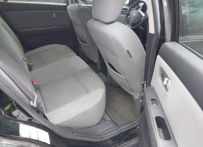 Photo 8 of 2010 Nissan Sentra 2.0SR (VIN 3N1AB6AP7AL720223)