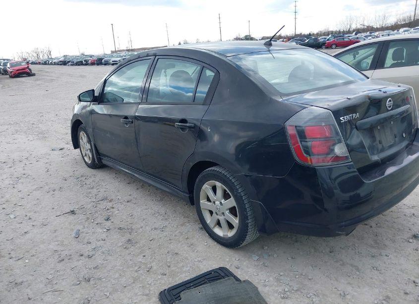 Photo 3 of 2010 Nissan Sentra 2.0SR (VIN 3N1AB6AP7AL721646)