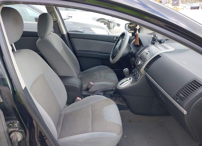 Photo 5 of 2010 Nissan Sentra 2.0SR (VIN 3N1AB6AP7AL721646)