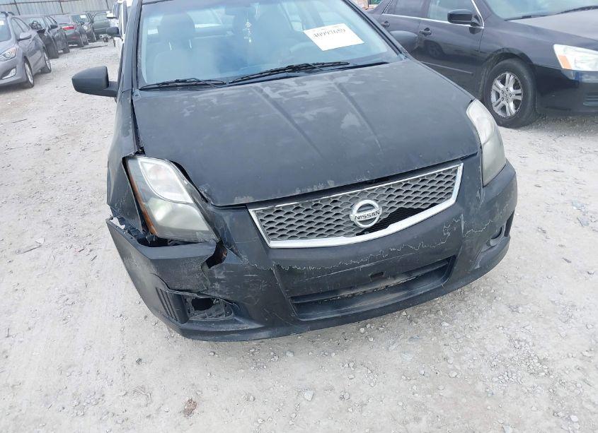 Photo 6 of 2010 Nissan Sentra 2.0SR (VIN 3N1AB6AP7AL721646)