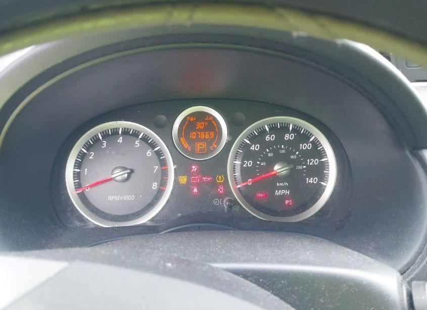 Photo 7 of 2010 Nissan Sentra 2.0SR (VIN 3N1AB6AP7AL721646)