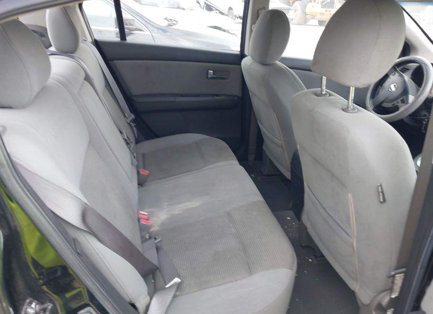 Photo 8 of 2010 Nissan Sentra 2.0SR (VIN 3N1AB6AP7AL721646)