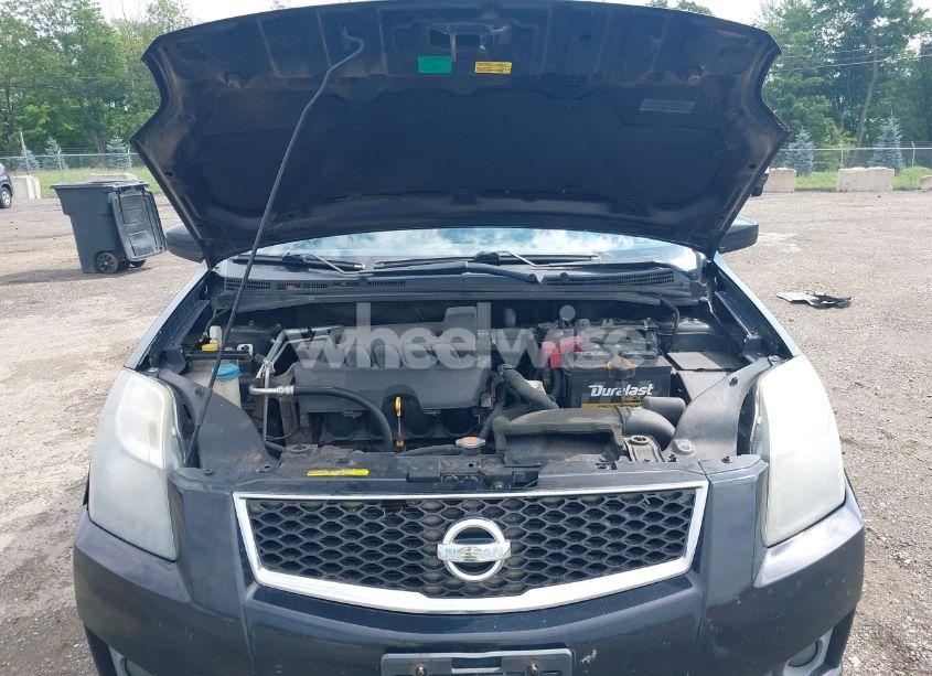 Photo 10 of 2010 Nissan Sentra 2.0SR (VIN 3N1AB6AP7AL722103)
