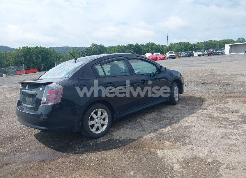 Photo 4 of 2010 Nissan Sentra 2.0SR (VIN 3N1AB6AP7AL722103)