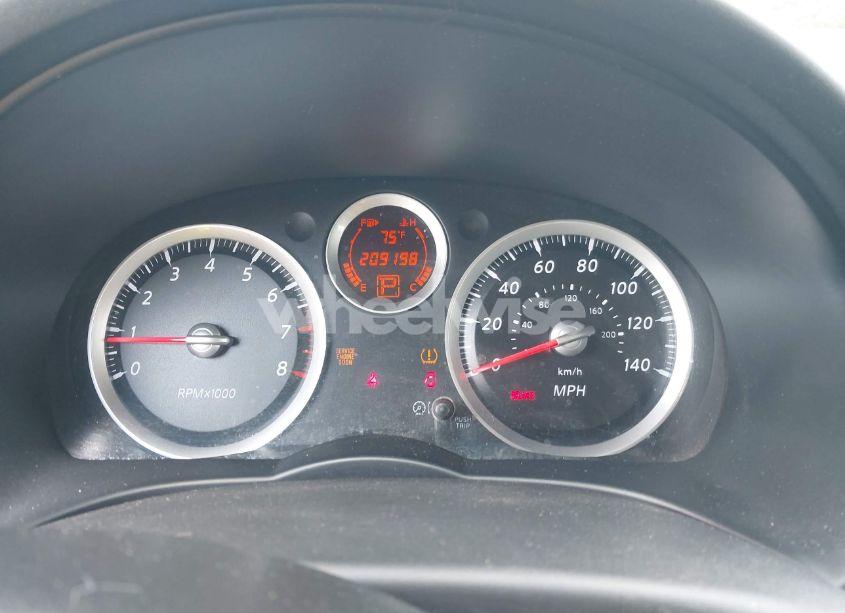 Photo 7 of 2010 Nissan Sentra 2.0SR (VIN 3N1AB6AP7AL722103)