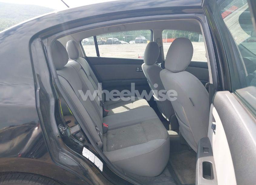 Photo 8 of 2010 Nissan Sentra 2.0SR (VIN 3N1AB6AP7AL722103)