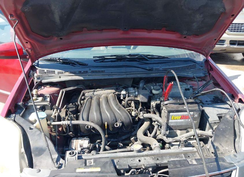 Photo 10 of 2010 Nissan Sentra 2.0S (VIN 3N1AB6AP7AL728015)