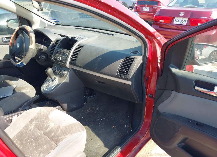 Photo 5 of 2010 Nissan Sentra 2.0S (VIN 3N1AB6AP7AL728015)