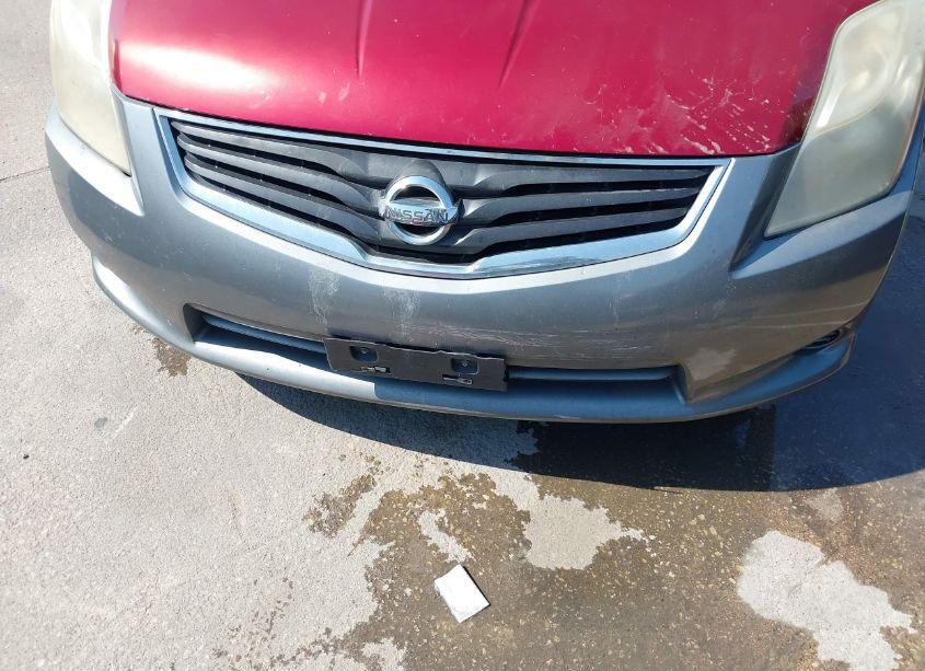 Photo 6 of 2010 Nissan Sentra 2.0S (VIN 3N1AB6AP7AL728015)