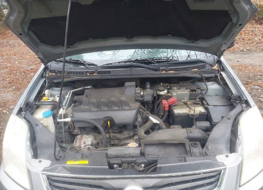 Photo 10 of 2011 Nissan Sentra 2.0S (VIN 3N1AB6AP7BL607034)