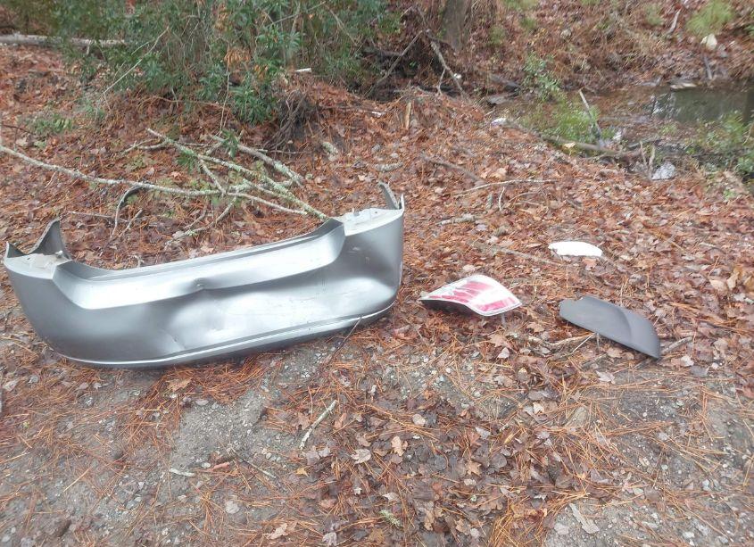 Photo 12 of 2011 Nissan Sentra 2.0S (VIN 3N1AB6AP7BL607034)