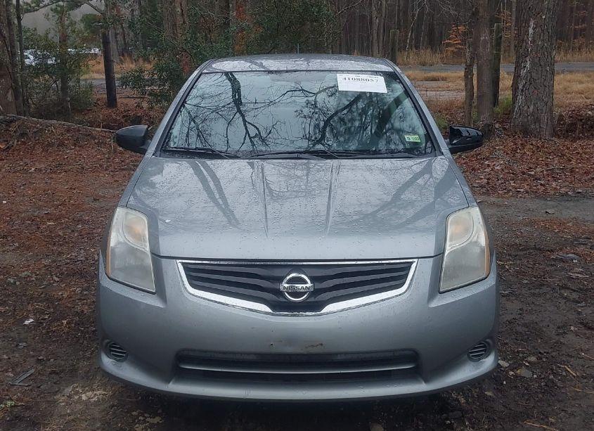 Photo 13 of 2011 Nissan Sentra 2.0S (VIN 3N1AB6AP7BL607034)