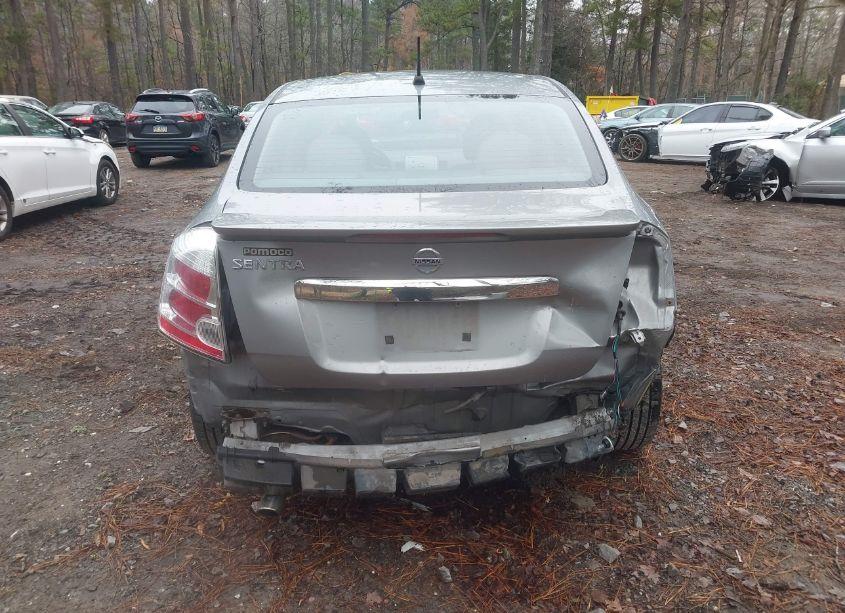 Photo 17 of 2011 Nissan Sentra 2.0S (VIN 3N1AB6AP7BL607034)