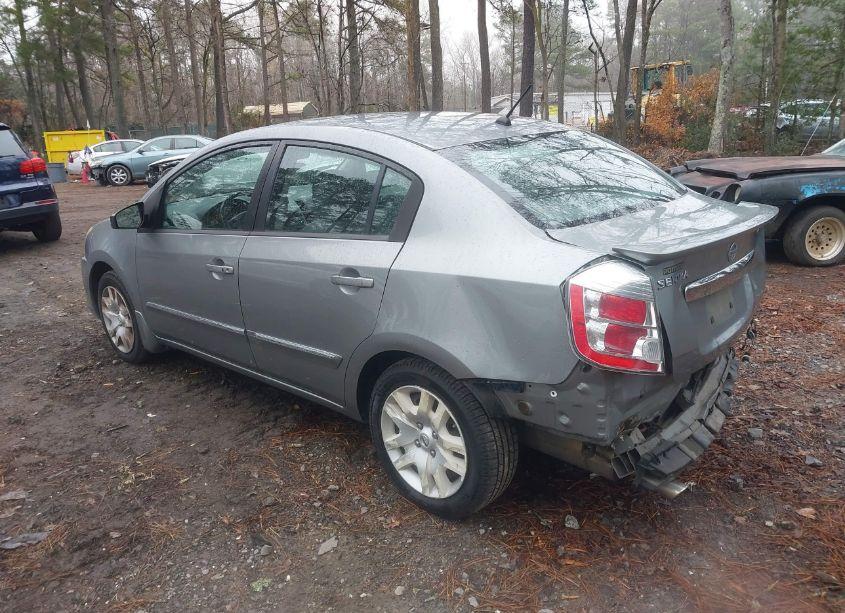 Photo 3 of 2011 Nissan Sentra 2.0S (VIN 3N1AB6AP7BL607034)