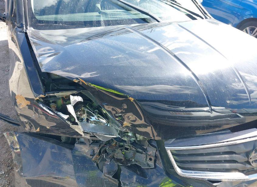 Photo 10 of 2011 Nissan Sentra 2.0SL (VIN 3N1AB6AP7BL608118)