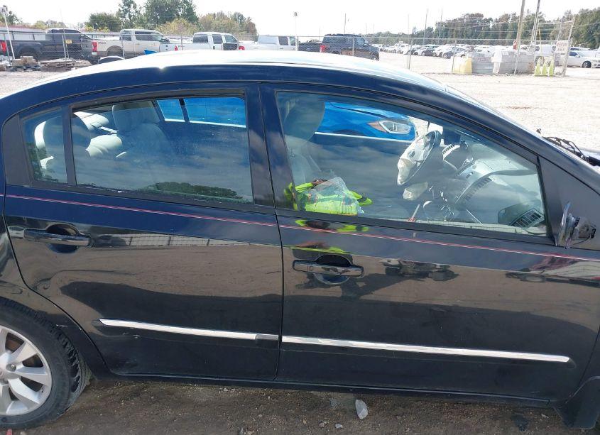 Photo 13 of 2011 Nissan Sentra 2.0SL (VIN 3N1AB6AP7BL608118)