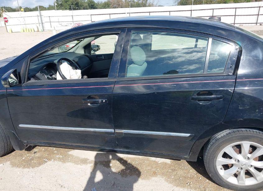 Photo 14 of 2011 Nissan Sentra 2.0SL (VIN 3N1AB6AP7BL608118)