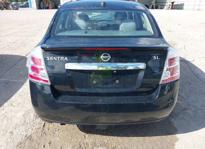 Photo 16 of 2011 Nissan Sentra 2.0SL (VIN 3N1AB6AP7BL608118)