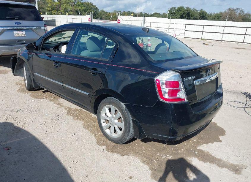 Photo 3 of 2011 Nissan Sentra 2.0SL (VIN 3N1AB6AP7BL608118)