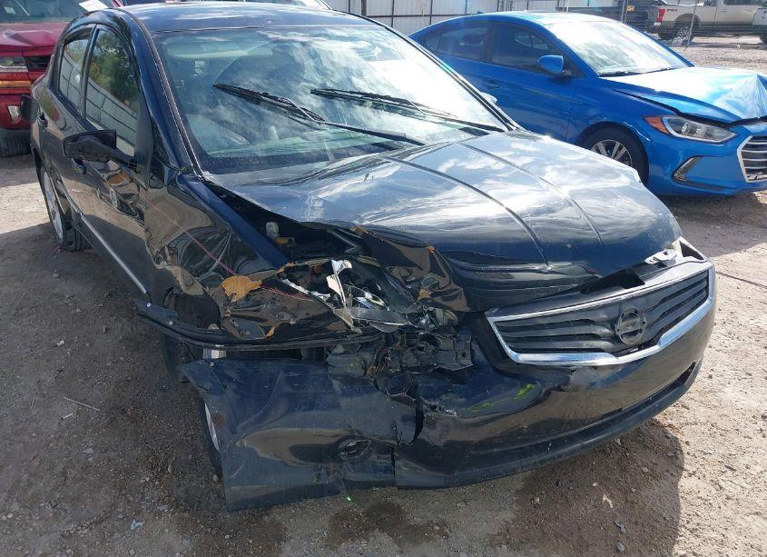 Photo 6 of 2011 Nissan Sentra 2.0SL (VIN 3N1AB6AP7BL608118)