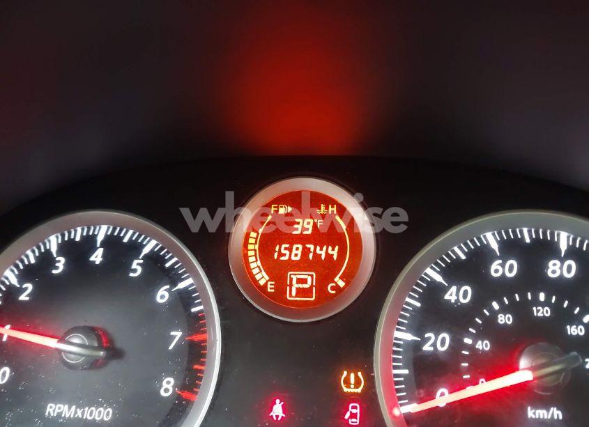 Photo 15 of 2011 Nissan Sentra 2.0SR (VIN 3N1AB6AP7BL619491)