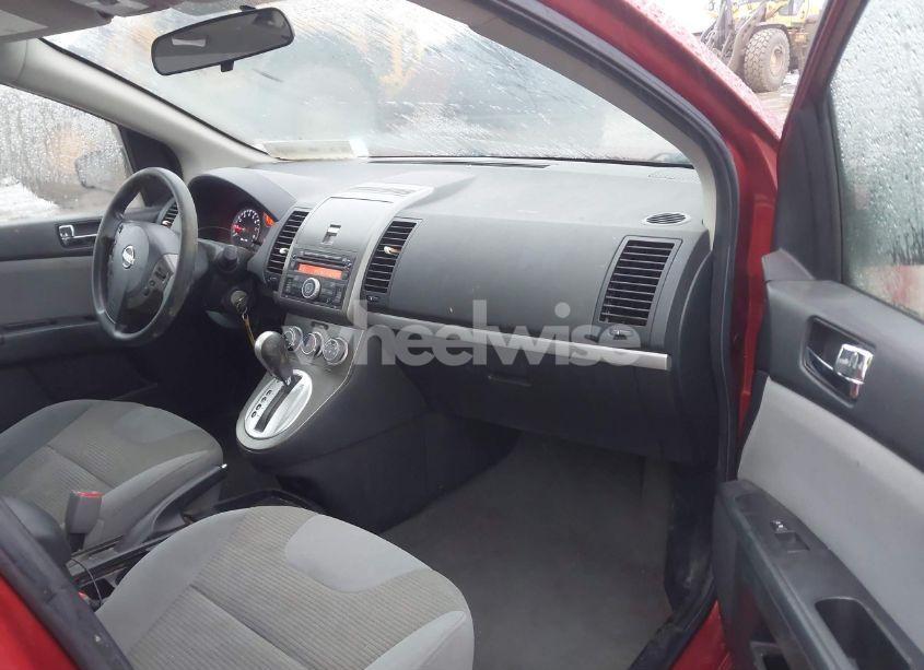 Photo 5 of 2011 Nissan Sentra 2.0SR (VIN 3N1AB6AP7BL619491)