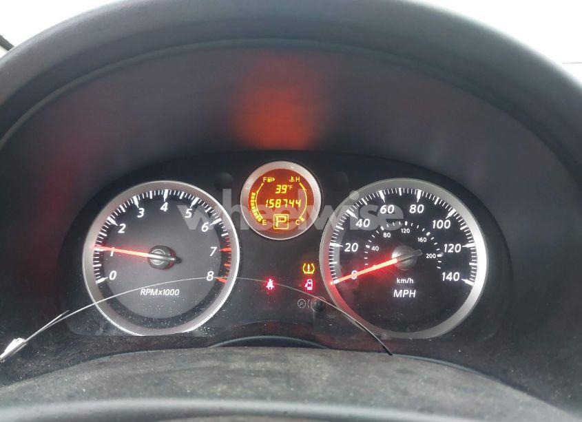 Photo 7 of 2011 Nissan Sentra 2.0SR (VIN 3N1AB6AP7BL619491)