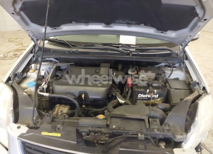 Photo 10 of 2011 Nissan Sentra 2.0 (VIN 3N1AB6AP7BL639501)