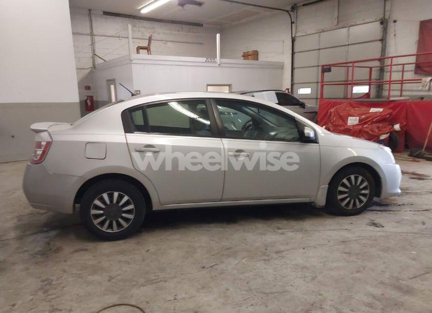 Photo 13 of 2011 Nissan Sentra 2.0 (VIN 3N1AB6AP7BL639501)