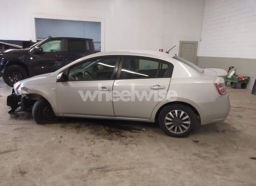 Photo 14 of 2011 Nissan Sentra 2.0 (VIN 3N1AB6AP7BL639501)