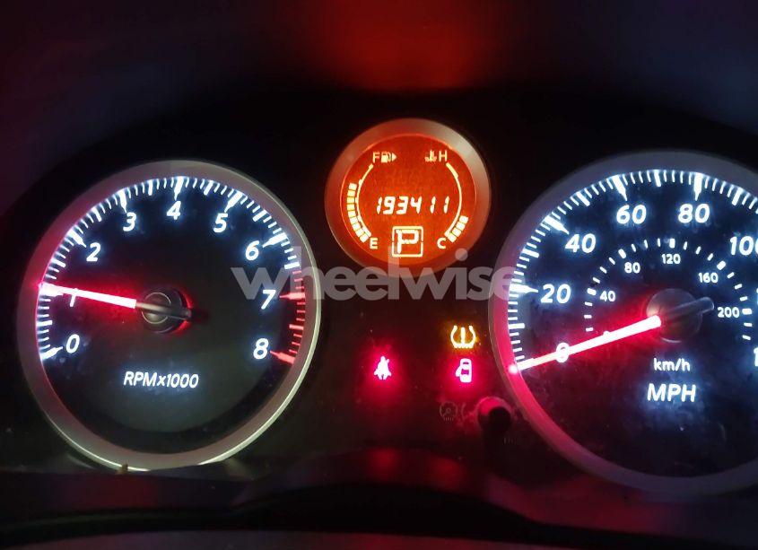 Photo 7 of 2011 Nissan Sentra 2.0 (VIN 3N1AB6AP7BL639501)