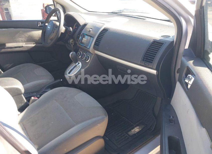 Photo 5 of 2011 Nissan Sentra 2.0S (VIN 3N1AB6AP7BL653186)