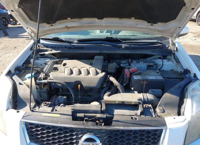 Photo 10 of 2011 Nissan Sentra 2.0SR (VIN 3N1AB6AP7BL661546)