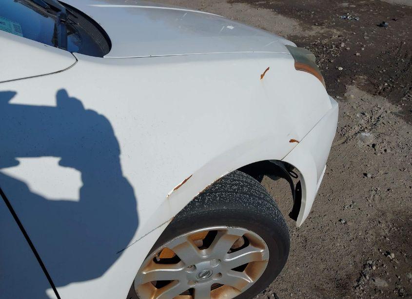 Photo 12 of 2011 Nissan Sentra 2.0SR (VIN 3N1AB6AP7BL661546)