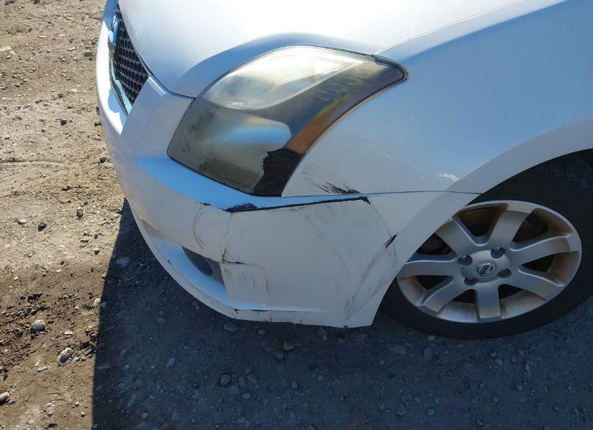 Photo 6 of 2011 Nissan Sentra 2.0SR (VIN 3N1AB6AP7BL661546)