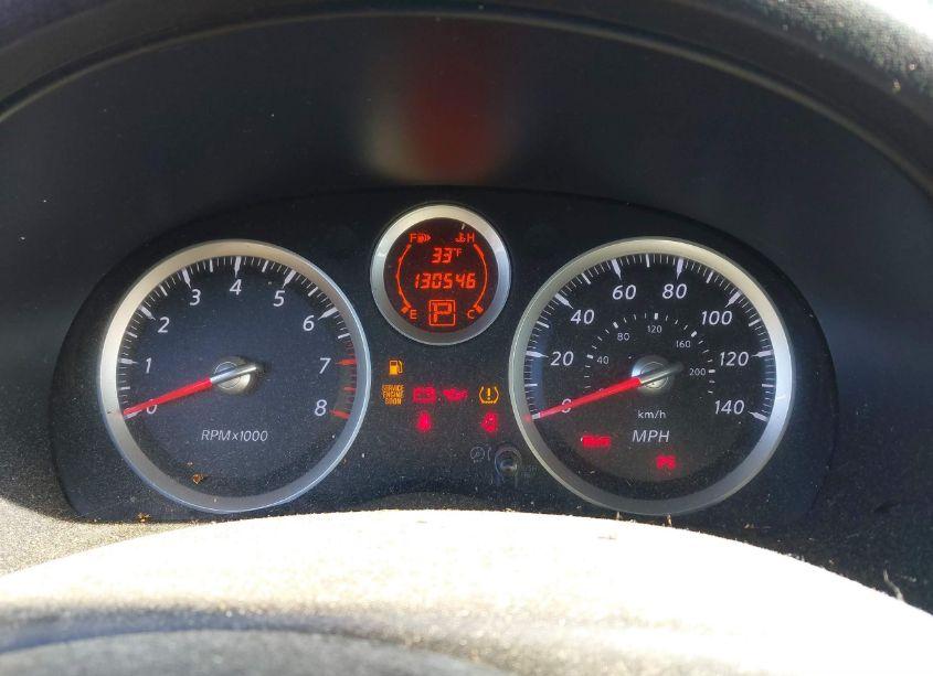 Photo 7 of 2011 Nissan Sentra 2.0SR (VIN 3N1AB6AP7BL661546)