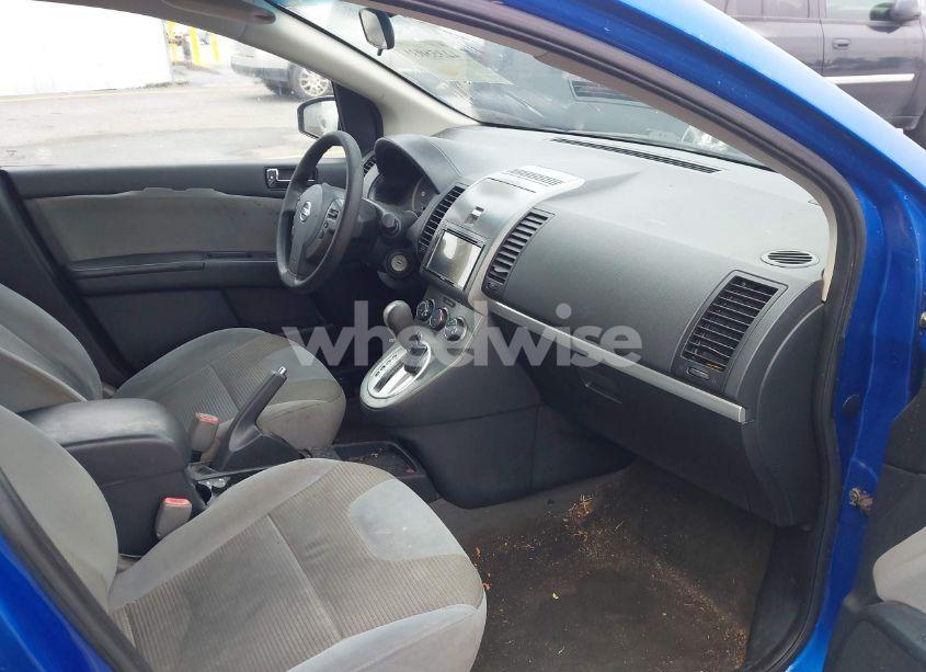 Photo 5 of 2011 Nissan Sentra 2.0SR (VIN 3N1AB6AP7BL666178)