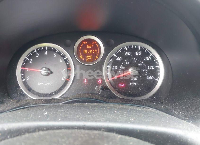 Photo 7 of 2011 Nissan Sentra 2.0SR (VIN 3N1AB6AP7BL666178)