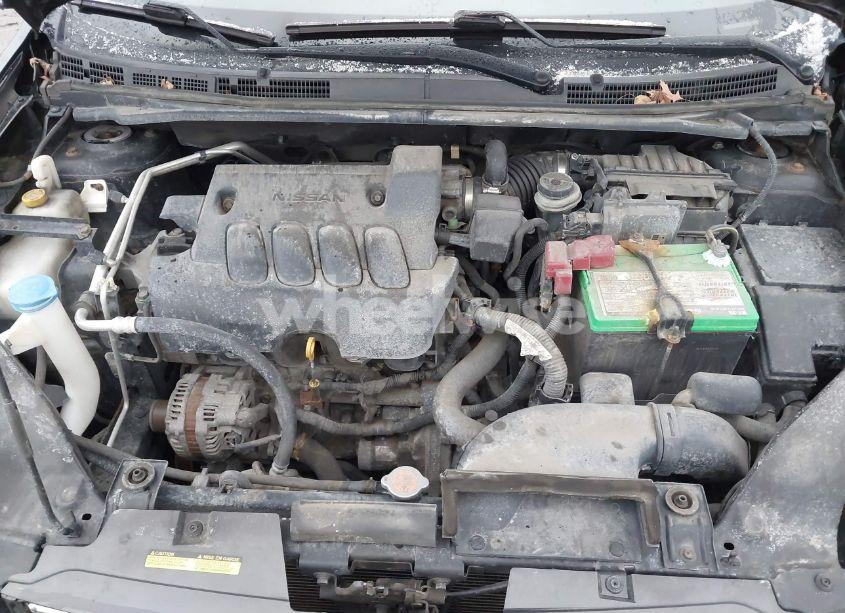 Photo 10 of 2011 Nissan Sentra 2.0S (VIN 3N1AB6AP7BL675611)